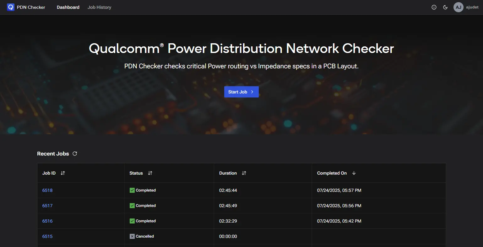 Discover PDN Checker